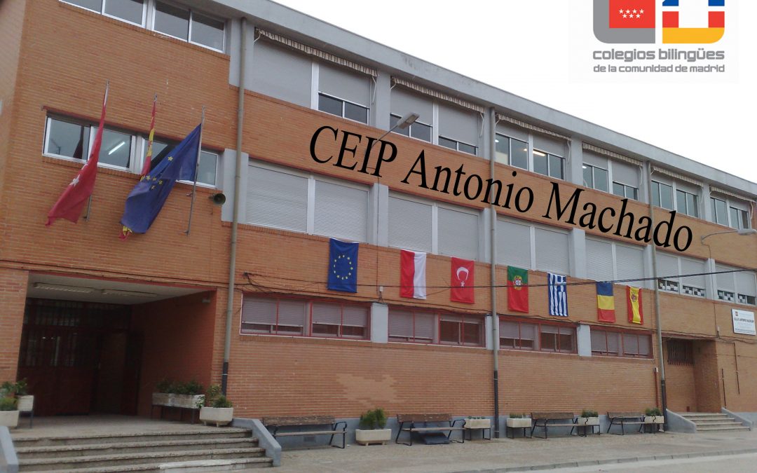 CEIP Antonio Machado (actualizado por el centro 2021)