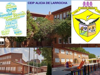 CEIP Alicia de Larrocha (actualizado por el centro 2021)