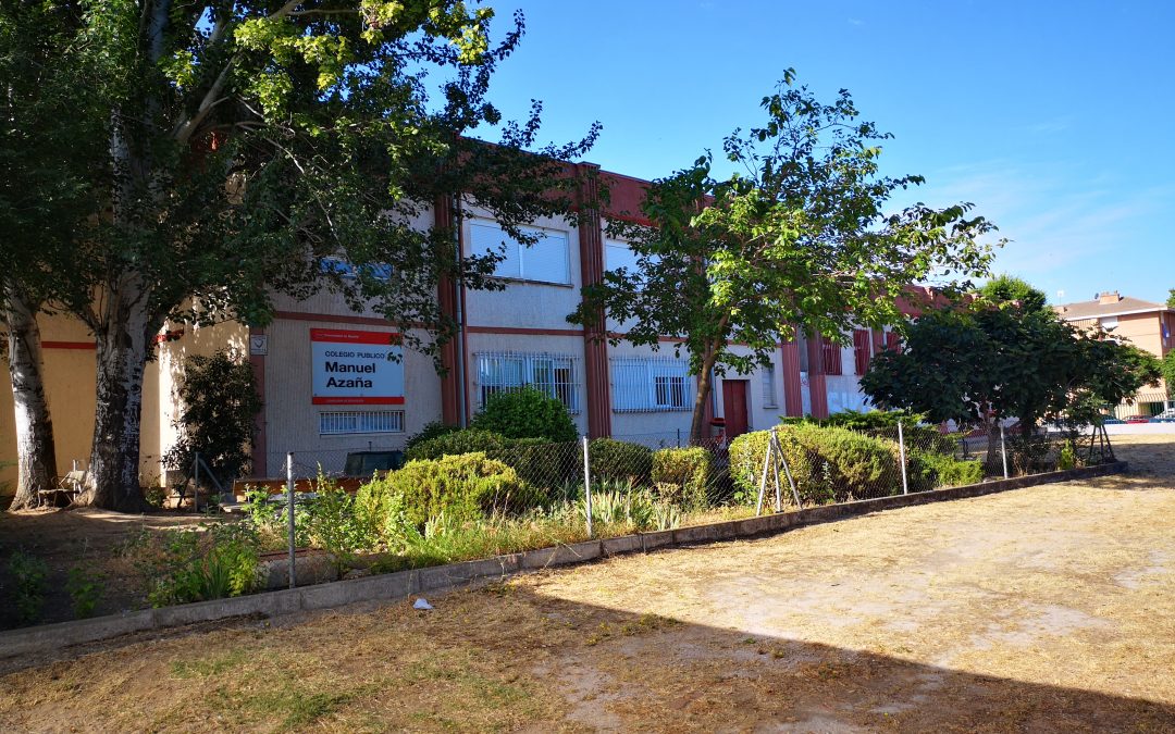 CEIP Manuel Azaña (actualizado por el centro 2021)
