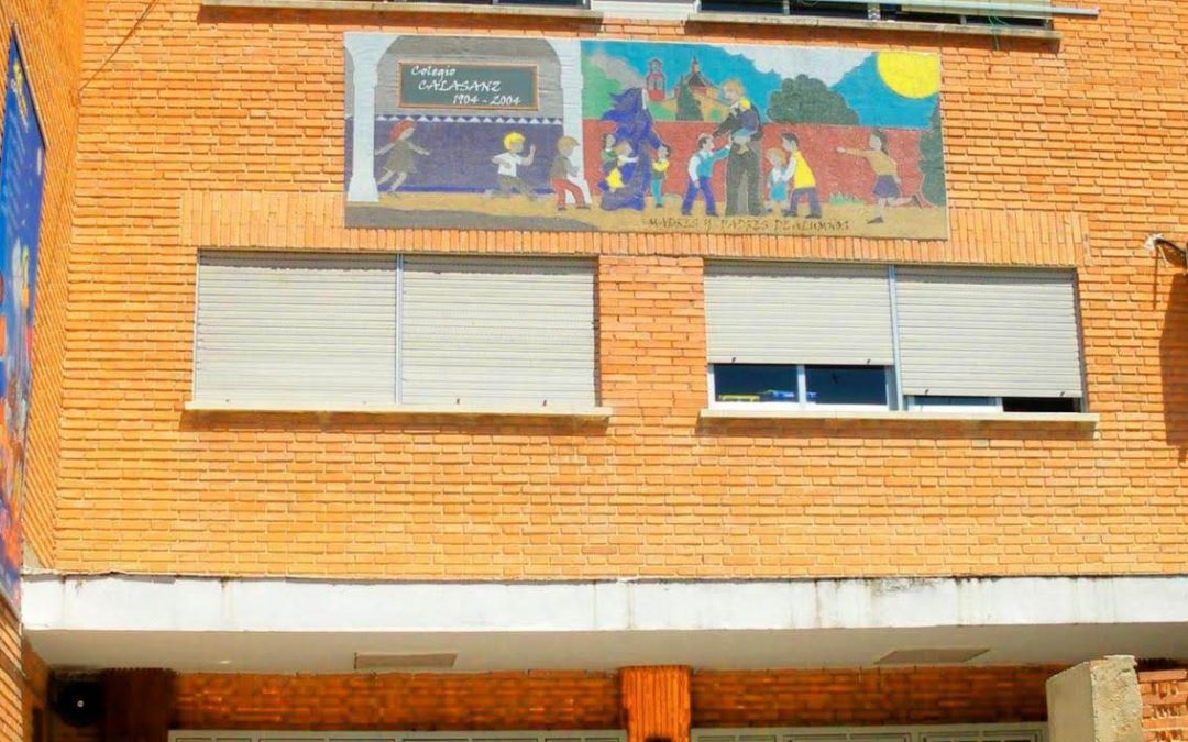 CC Calasanz- Escolapías(actualizado por el centro 2021)