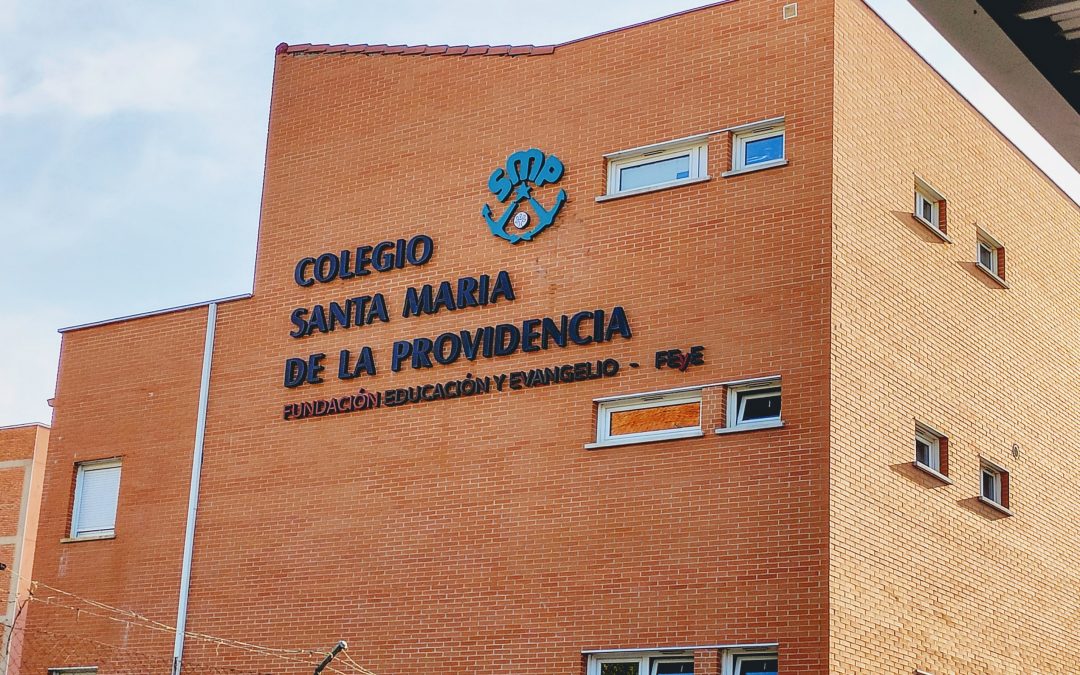CC Santa María de la Providencia (actualizado por el centro 2023)