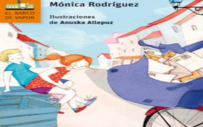 “Kerida Azubá” de Mónica Rodríguez.