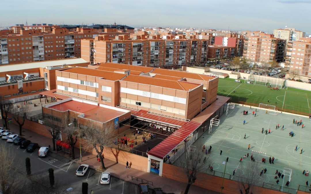 CC Escuelas Pías (actualizado por el centro 2023)