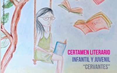 Certamen Literario Infantil y Juvenil «Cervantes». XXXVIII Edición